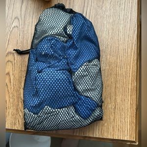 Bean bags for corn hole